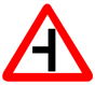 Side Road Left