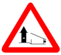 Barrier ahead